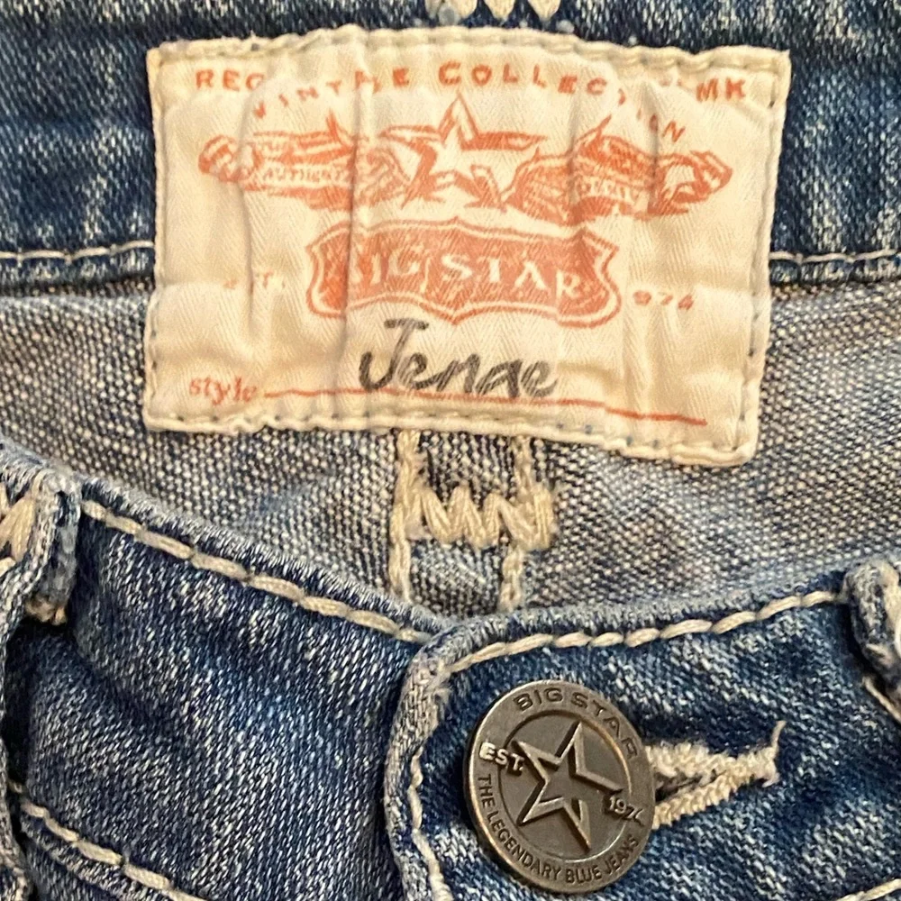 BIG STAR JEANS - Picture 6 of 8